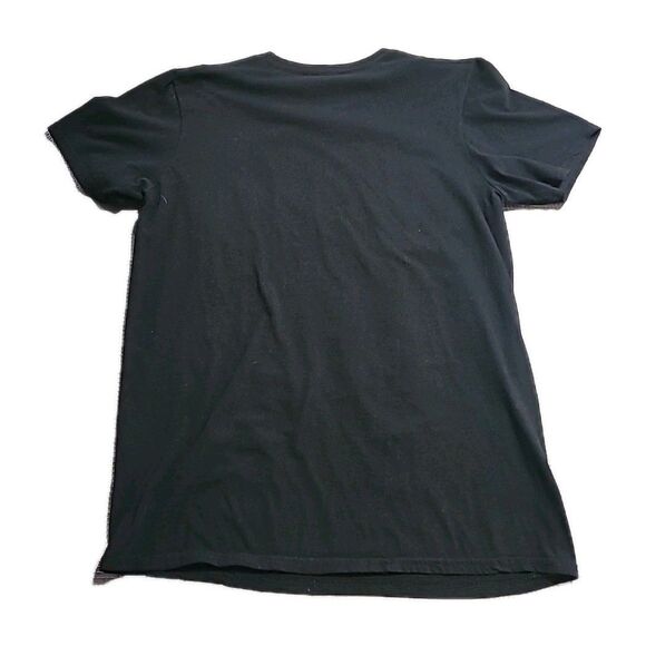 Rawyalty Smiley Drift Puff Print Crew Neck Men's Shirt Size Medium Mushroom RAW - Picture 6 of 11